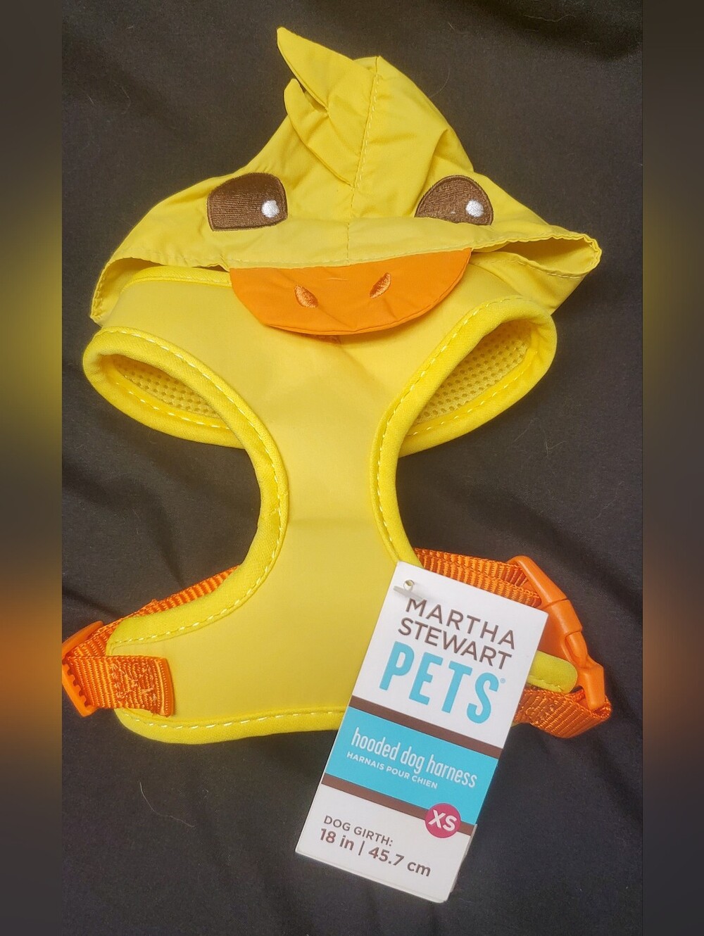 NWT Martha Stewart Pet Harness